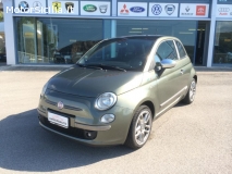 Fiat 500 1.3 MJT 75cv allestimento DIESEL.