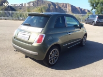 Fiat 500 1.3 MJT 75cv allestimento DIESEL.