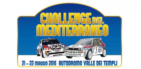 Challenge del Mediterraneo - 21/22 Maggio Racalmuto (AG)