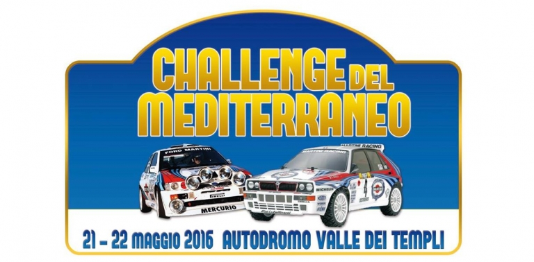 Challenge del Mediterraneo - 21/22 Maggio Racalmuto (AG)