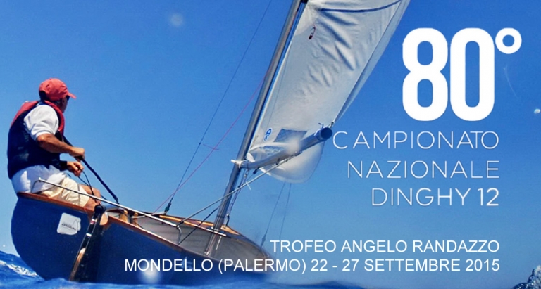80° Trofeo Angelo Randazzo a Mondello dal 22 al 27 settembre 2015