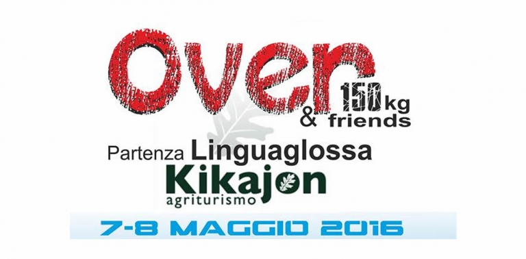 Over 150Kg &amp; Friends - 7/8 Maggio 2016 Linguaglossa (CT)