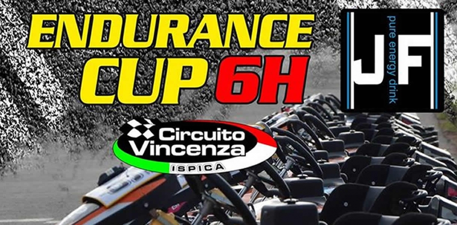 ENDURANCE CUP 6H - 30 Luglio 2016 Ispica (RG)