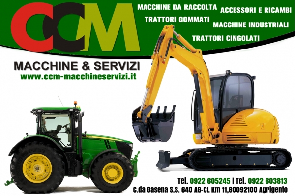 CCM Macchine e servizi