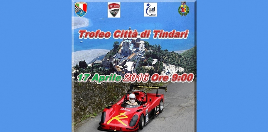 1° Trofeo Città di Tindari ASI - 17 Aprile 2016 Tindari (ME)