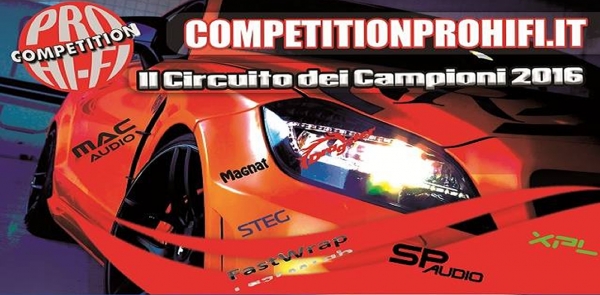 Competitionprohifi 2x - C.c.&quot;la Fontana&quot; 8 Maggio 2016 Borgetto (PA)