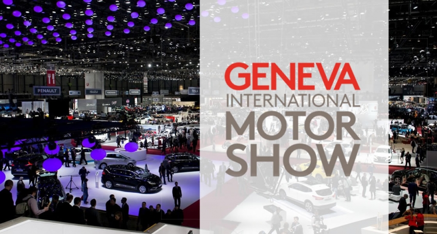 Salone dell&#039;Auto di Ginevra 2016