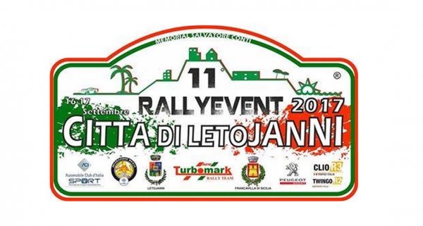 Rally Event città di Letojanni - 10 Settembre 2017