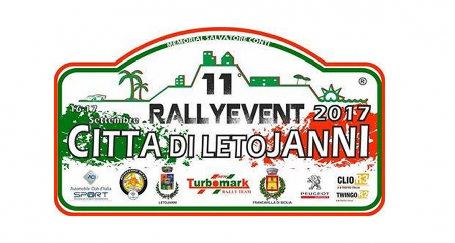 Rally Event città di Letojanni - 10 Settembre 2017