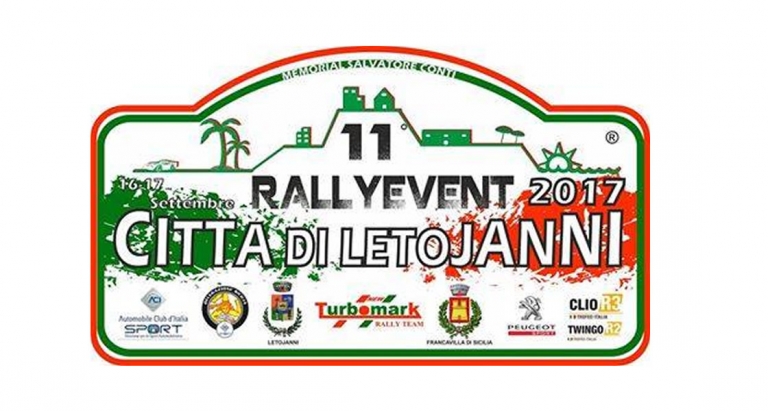 Rally Event città di Letojanni - 10 Settembre 2017