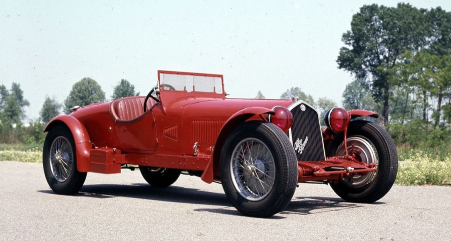 3° Raduno auto d&#039;epoca - Città di Cammarata