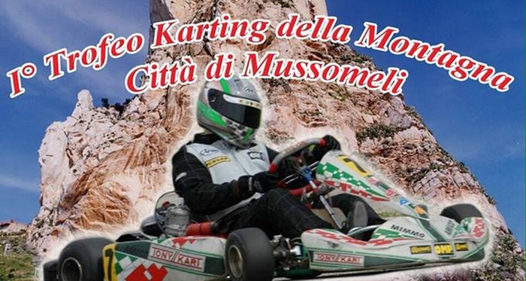 1° Trofeo Karting della Montagna - Città di Mussomeli