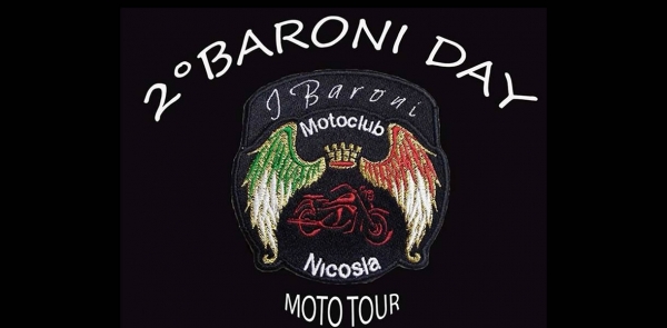 2° Baroni Day- 25/26 Giugno 2016 Nicosia (EN)