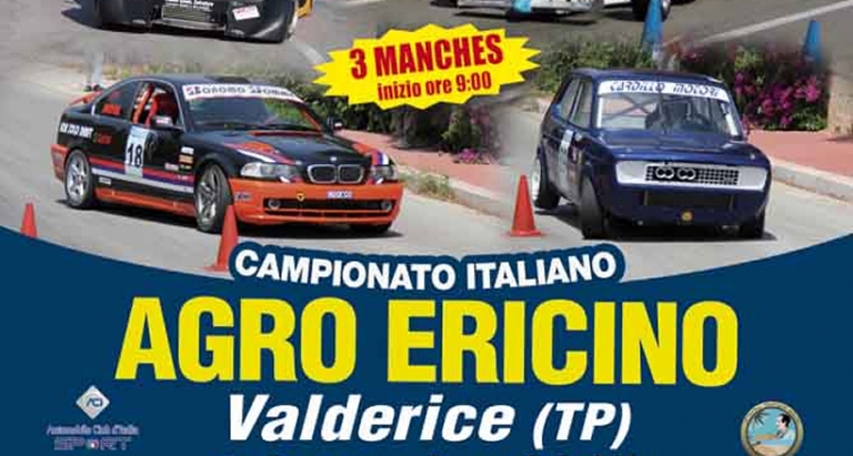 13° edizione dello slalom Agro Ericino