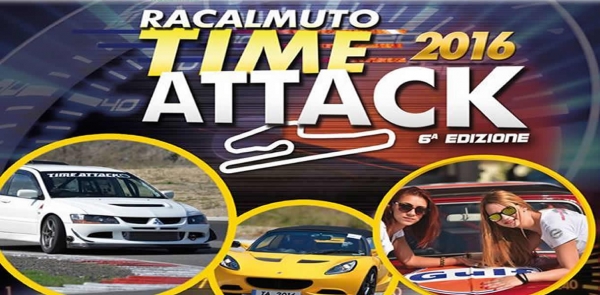6° Edizione Time Attack - 8 Maggio Racalmuto (AG)
