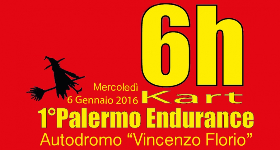 Epifania all&#039;insegna della  6h Endurance Race