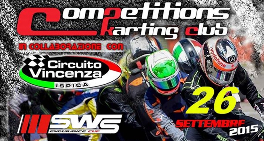 Endurance 4H SWS 2015