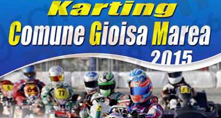 II karting di Gioiosa Marea