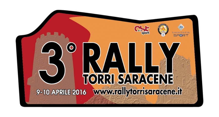 3^ Rally Torri Saracene | 9 - 10 aprile 2016