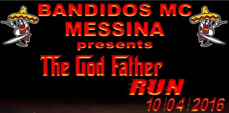 4° The God Father Run - 10 Aprile 2016 Messina
