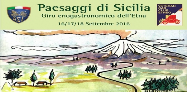Paesaggi di Sicilia Giro enogastronomico dell&#039;Etna - 16 Settembre 2016 Etna