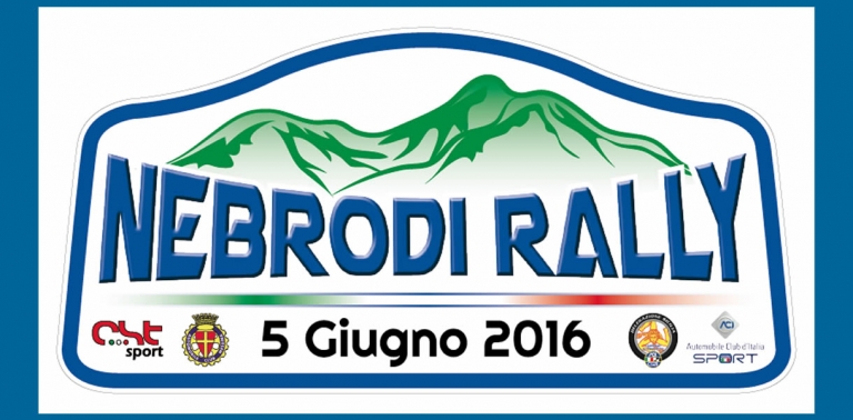 Nebrodi Rally - 5 Giugno 2016 Castell&#039;Umberto (ME)
