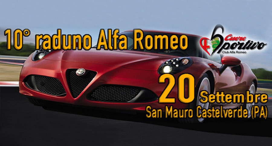 20 Settembre 2015 Raduno Alfa San Mauro Castelverde