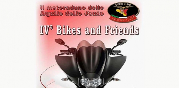 4° Bikes &amp; Friends - 01-02-03 Luglio 2016 Nunziata di Mascali (CT)